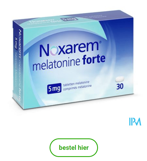 Noxarem Melatonine Forte 5mg Comp 30