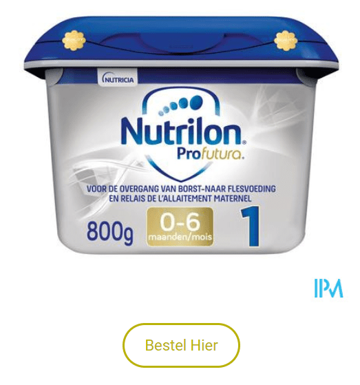 Nutrilon Profutura 1 Pdr 800g Nf