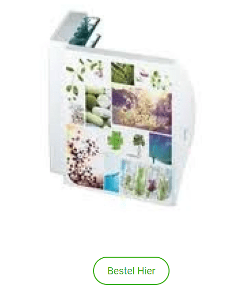 Pilbox 7.4 Natuur