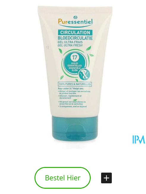 Puressentiel Circulation Gel