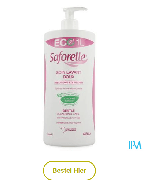 Saforelle Zachte Wasoplossing 1l