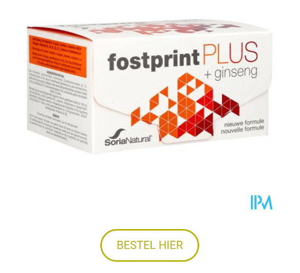 Soria Fost Print Plus Vials 20x15ml Nf