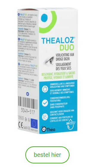 Thealoz Duo Oogdruppels 10ml