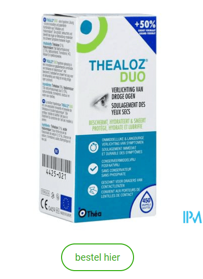 Thealoz Duo Oogdruppels 15ml