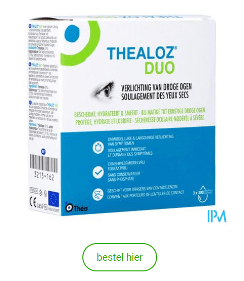 Thealoz Duo Oogdruppels