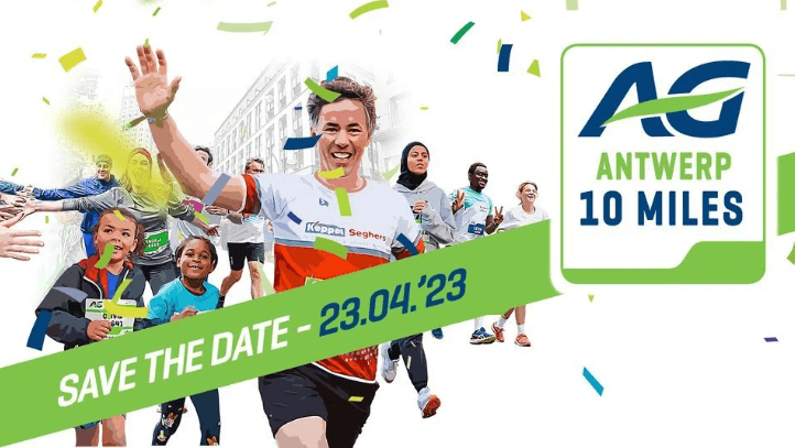Tips Om De ‘antwerp 10 Miles’ Uit Te Lopen