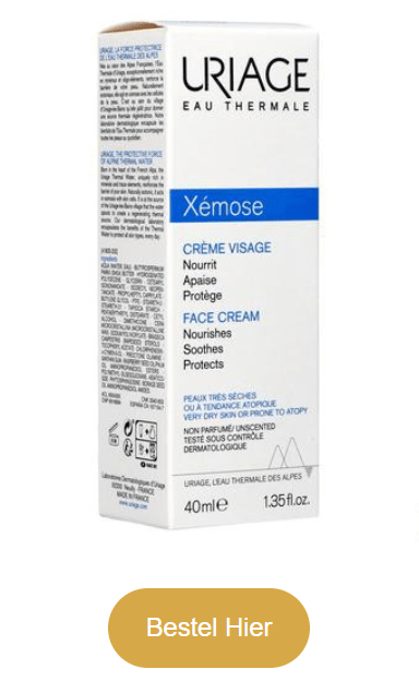 Uriage Xemose Gezichtscreme Nf Tube 40ml