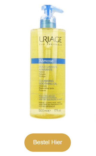 Uriage Xemose Wasolie Verzachtend 500ml