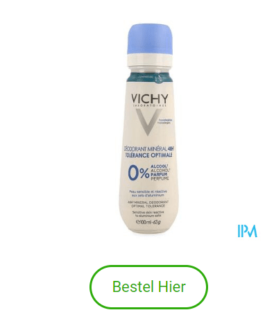 Vichy Deo Aero Optimale Tolerantie 48h 100ml