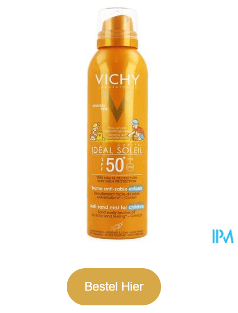 Vichy Ideal Soleil Spray Spf50