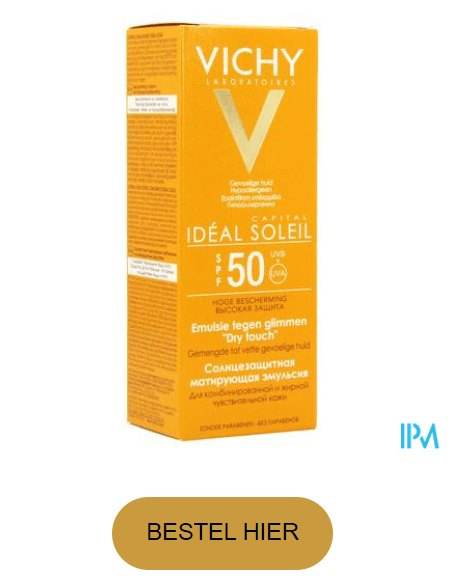 Vichy Ideal Soleil Spf 50 Uvb