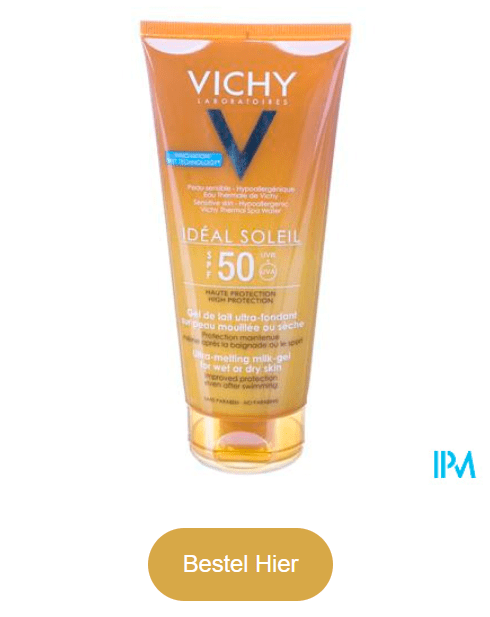 Vichy Ideal Soleil Spf50
