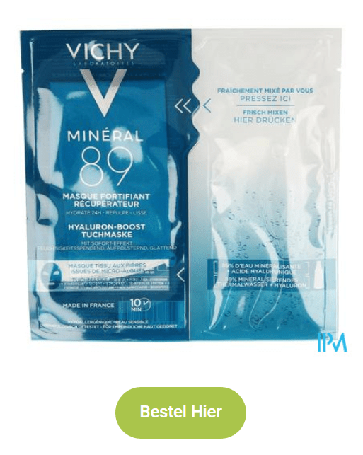 Vichy Mineral 89