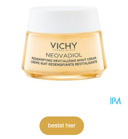 Vichy Neovadiol Peri Menopause Nachtcreme Pot 50ml
