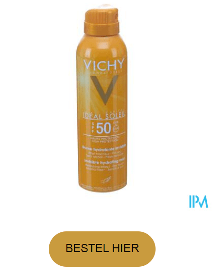 Vichy Spray Spf50