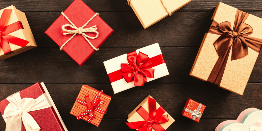 Waarom Geven We Graag Cadeautjes