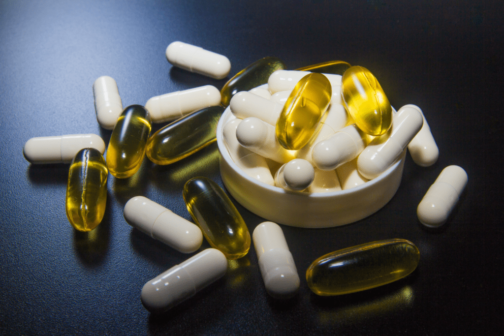 Wanneer Ga Je Extra Vitaminen Nemen