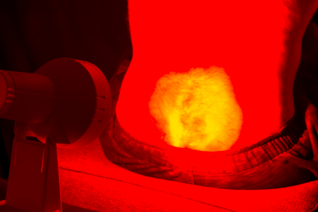 Warmtetherapie Bij Spier En Gewrichtsproblemen