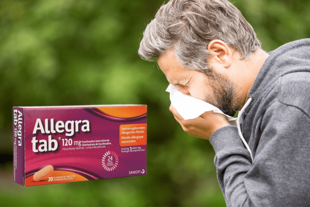Wat Kunt U Zelf Doen Bij Een Allergie