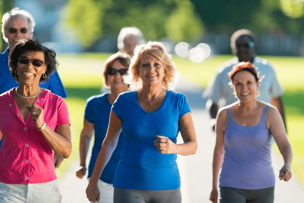 Wat Zijn De Voordelen Van Wandelen Voor Je Gezondheid