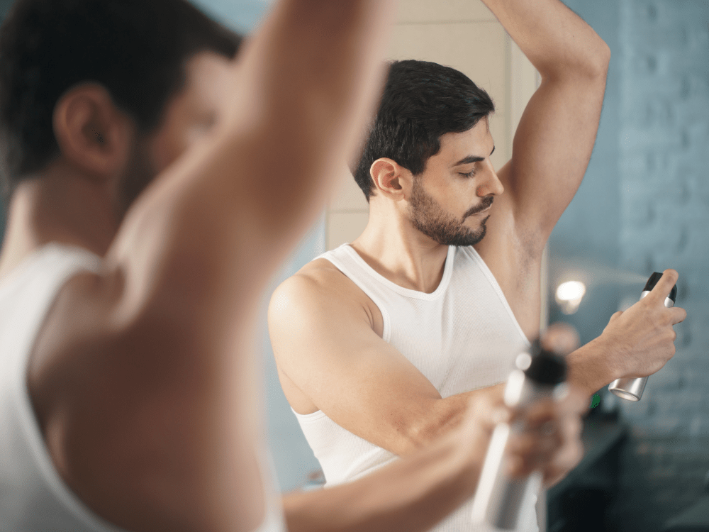 Welke Deodorant Past Het Beste Bij Mij