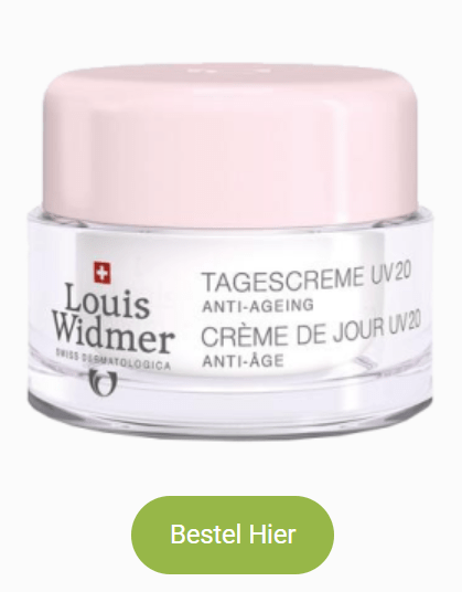 Widmer Dagcreme Uv20 Parf Pot 50ml