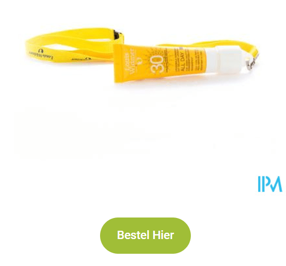 Widmer Sun All Day 30 Parf + Lipstick Tube 1x 25ml