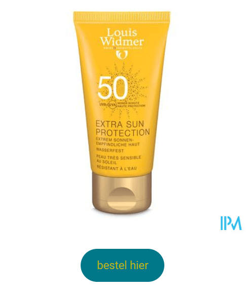 Widmer Sun Extra Protection 50