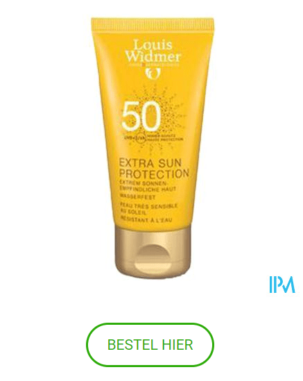 Widmer Sun Protection 50