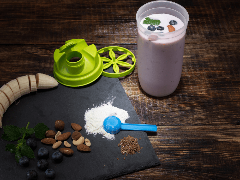Zijn Proteïnedrankjes Goed Voor Je Of Niet