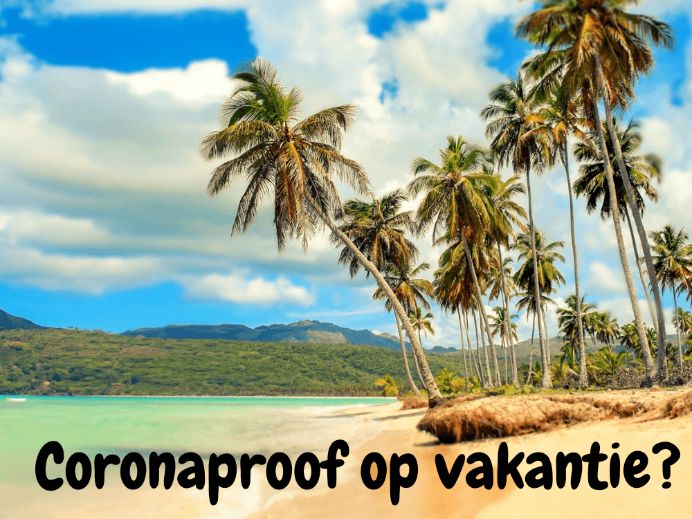 Zo Ga Je Corona Proof Op Reis. Neem Geen Enkel Risico!
