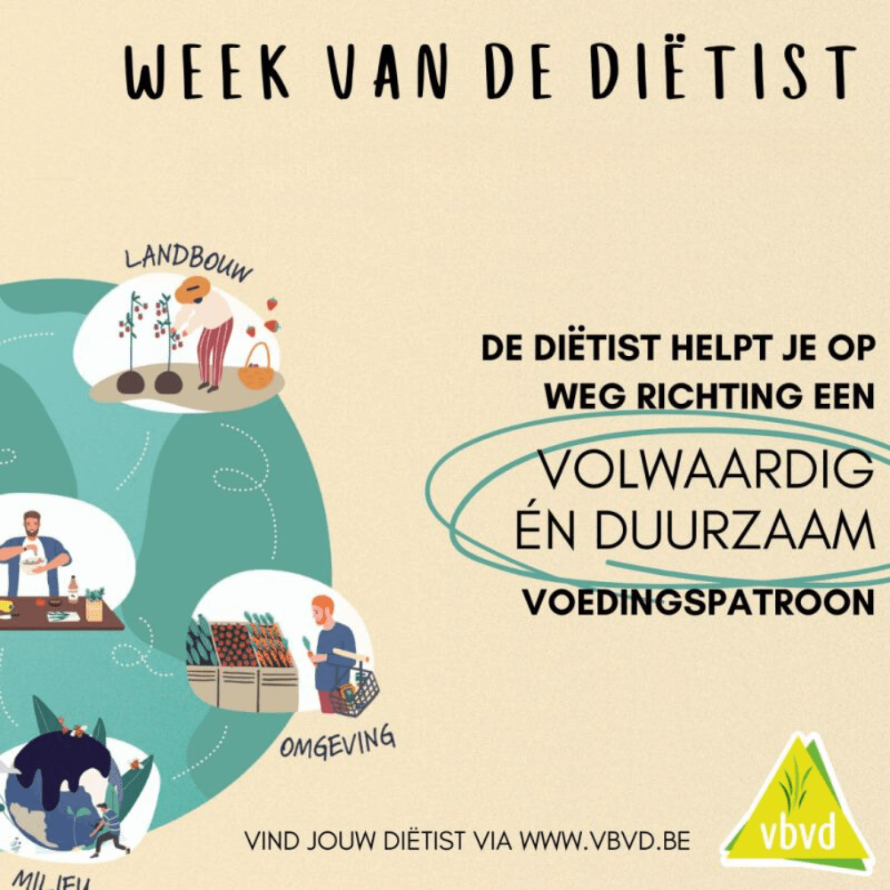 Week Van De Diëtist