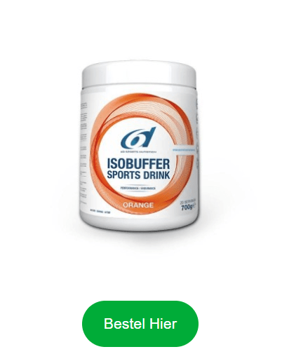 6d Isobuffer Sports Drink Orange 700g