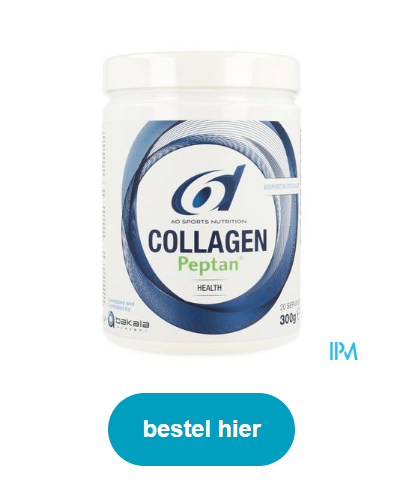 6d Sixd Collagen Peptan 300g