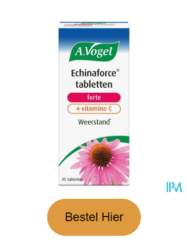 A.vogel Echinaforce Forte + Vitamine C 45 Tabletten