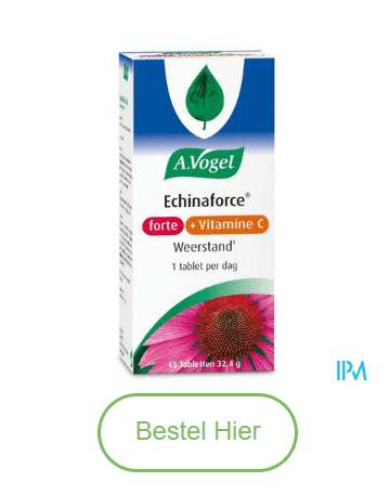 A.vogel Echinaforce Forte + Vitamine C 45 Tabletten