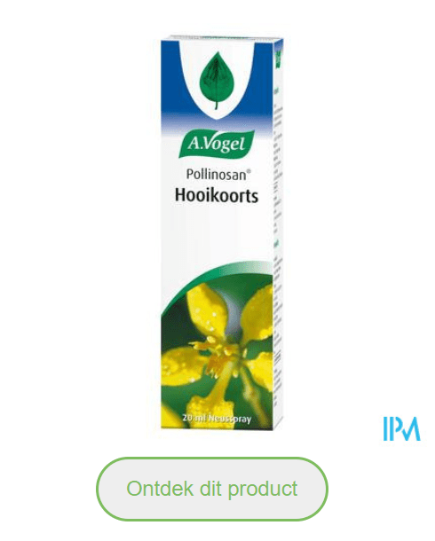 A.vogel Hooikoorts