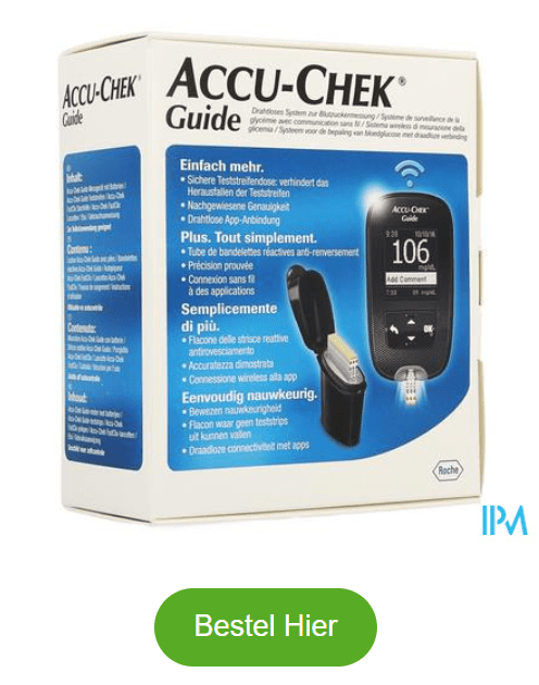 Accu Chek Guide Kit