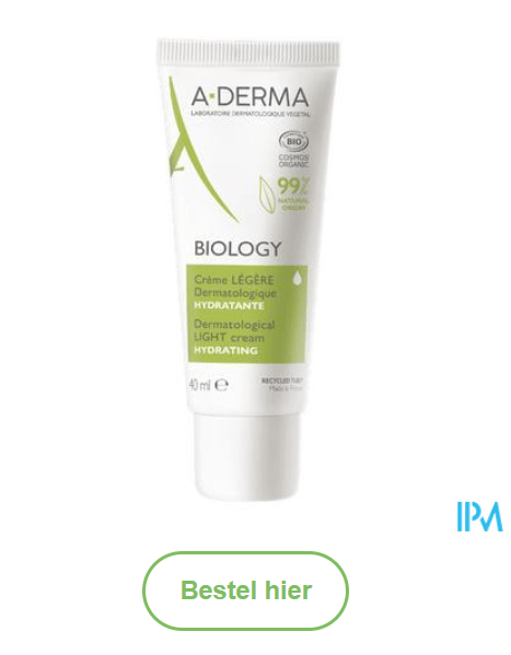 Aderma Biology Lichte Creme Dermatolog. 40ml