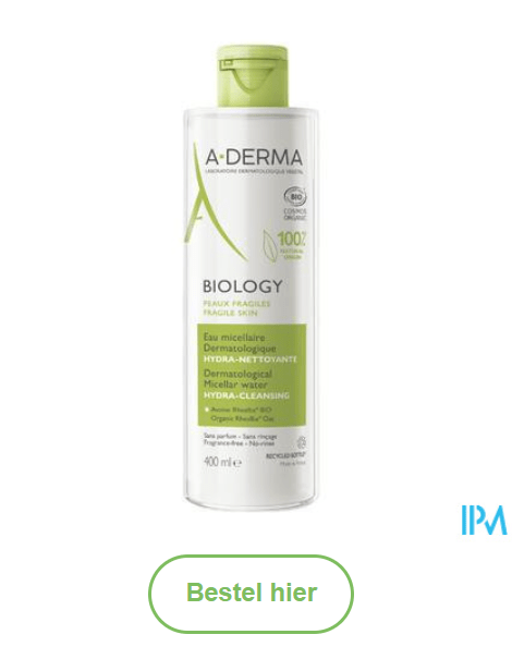Aderma Biology Micellaire Water Dermatolog. 400ml