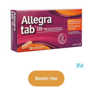 Allegra Tab
