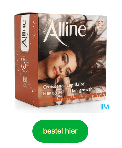 Alline Procap Nf Caps 180