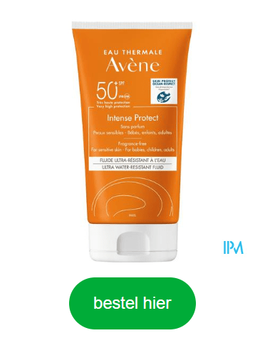 Avene Sol Ip50+ Intense Protect 50+ Fluide 150ml