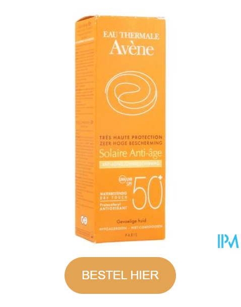 Avene Zon Ip50+ Creme A