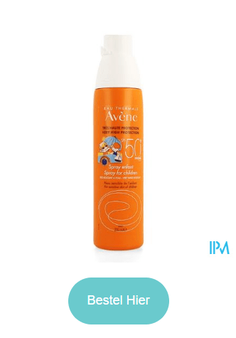 Avene Zonnespray Kind Ip50+ 200ml Nf