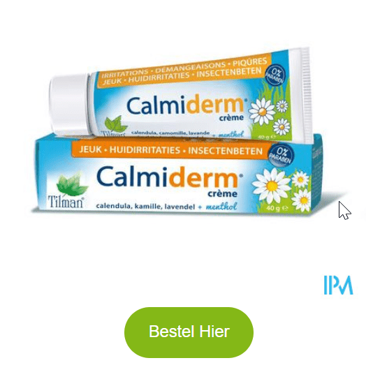 Calmiderm Creme 40g