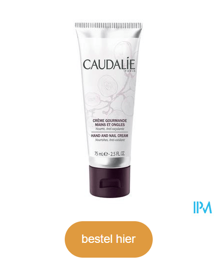 Caudalie Lichaam Cr Gourmande Hand Nagel Tube 75ml