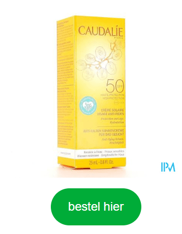 Caudalie Zonnecr Gezicht
