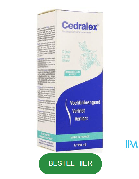 Cedralex Creme Tube 150ml