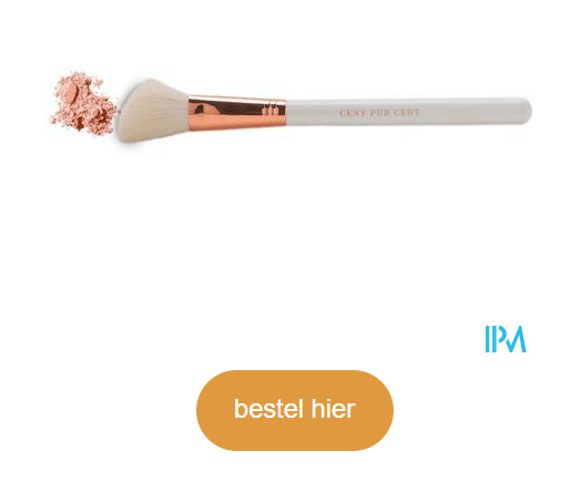 Cent Pur Cent Blush Brush